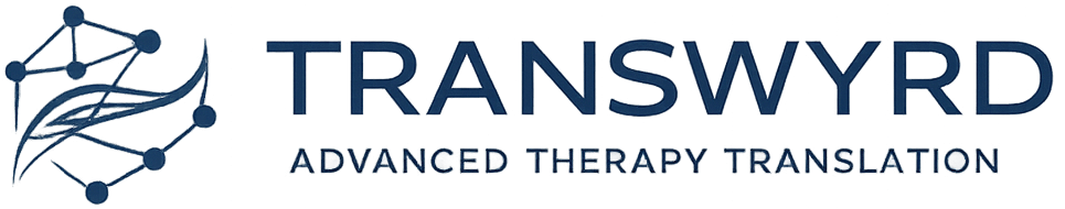 Transwyrd — Advanced Therapy Translation